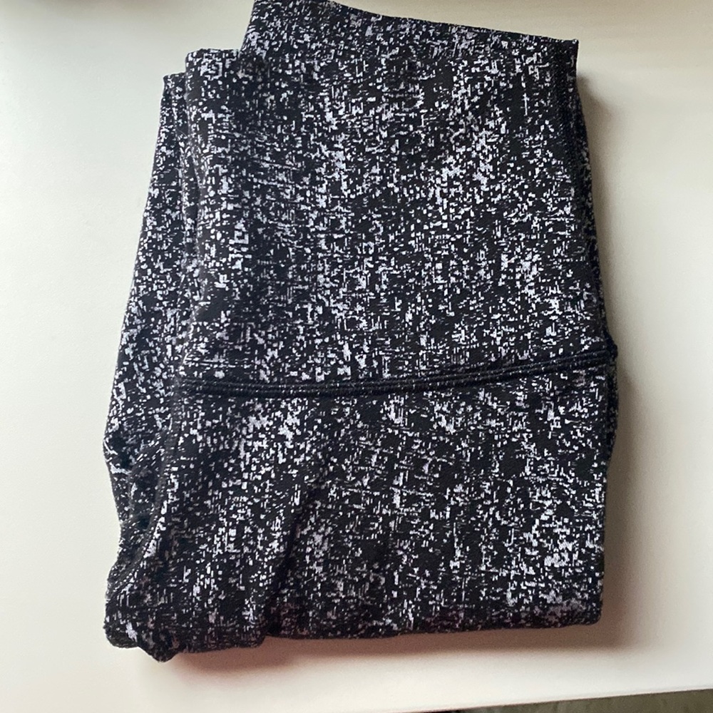High rise Lululemon leggings